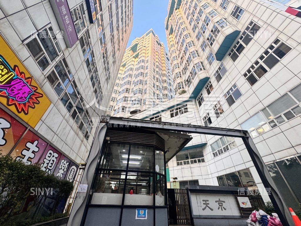 板南線高樓✿傾景房屋室內格局與周邊環境
