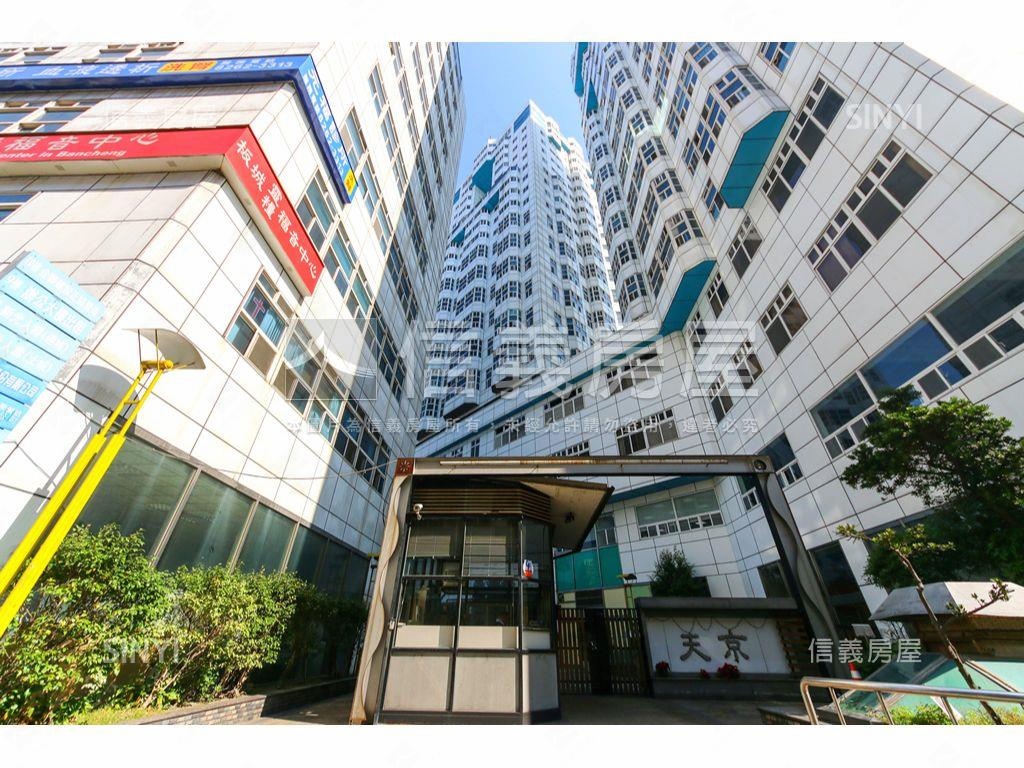 板南線高樓✿傾景房屋室內格局與周邊環境