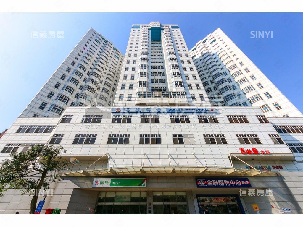板南線高樓✿傾景房屋室內格局與周邊環境