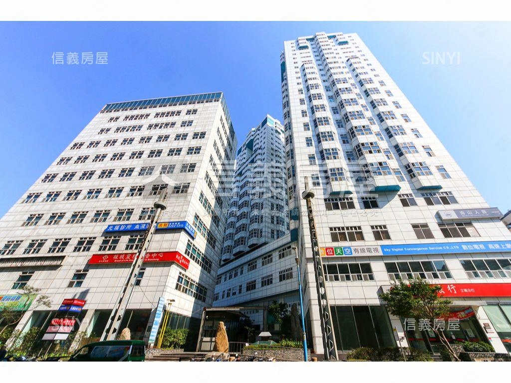 板南線高樓✿傾景房屋室內格局與周邊環境