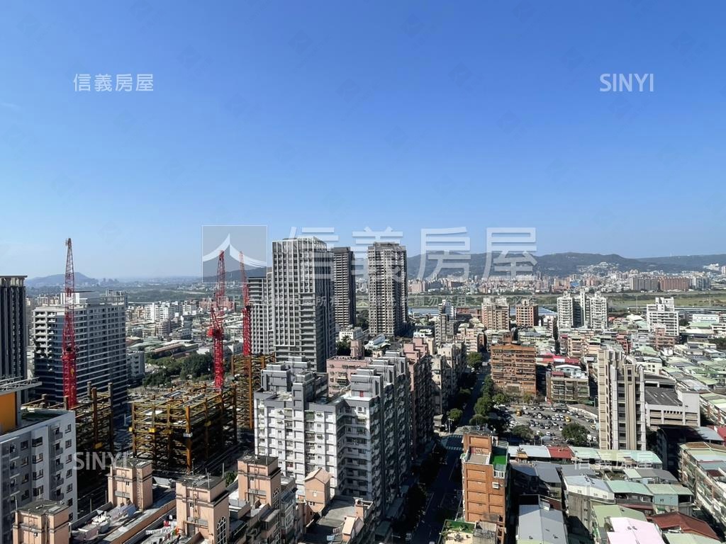 板南線高樓✿傾景房屋室內格局與周邊環境