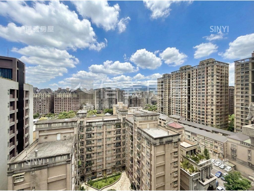 近未來捷運景觀三房車位房屋室內格局與周邊環境