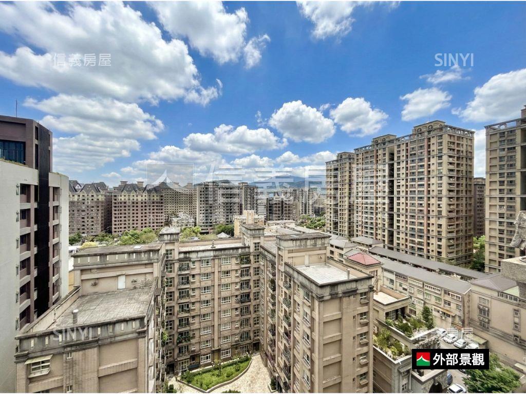 近未來捷運景觀三房車位房屋室內格局與周邊環境