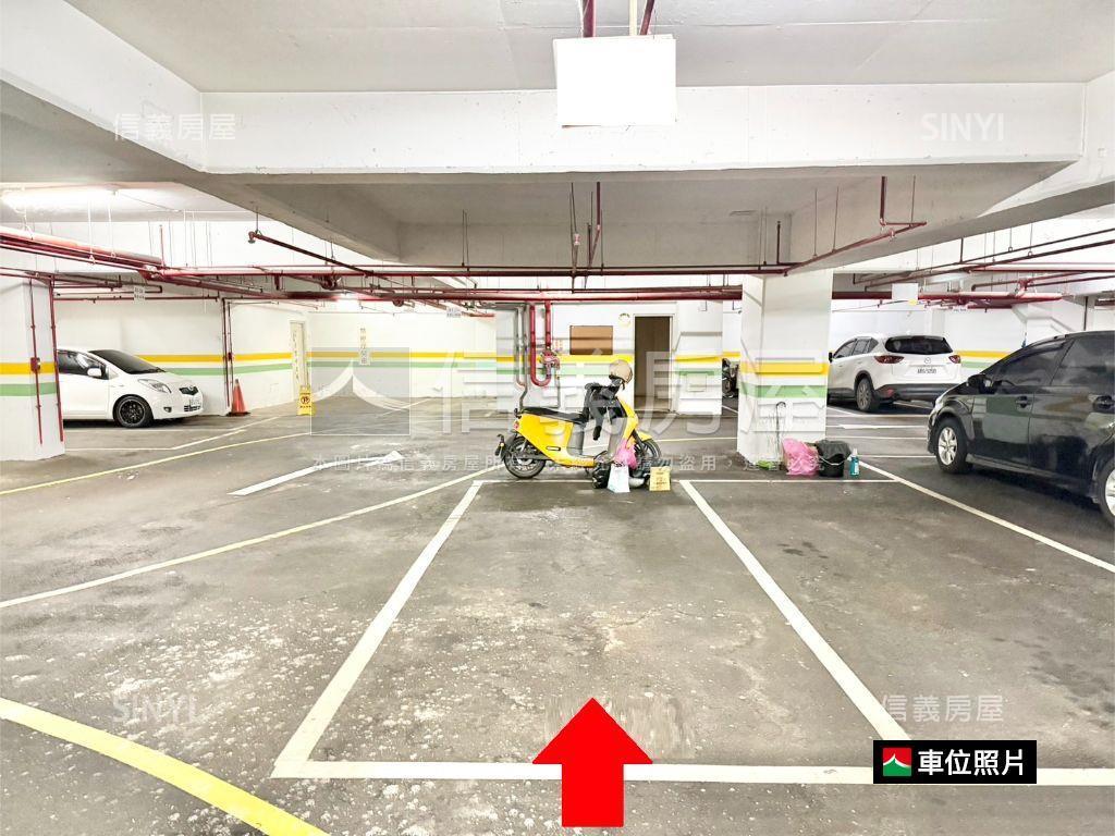 近未來捷運景觀三房車位房屋室內格局與周邊環境