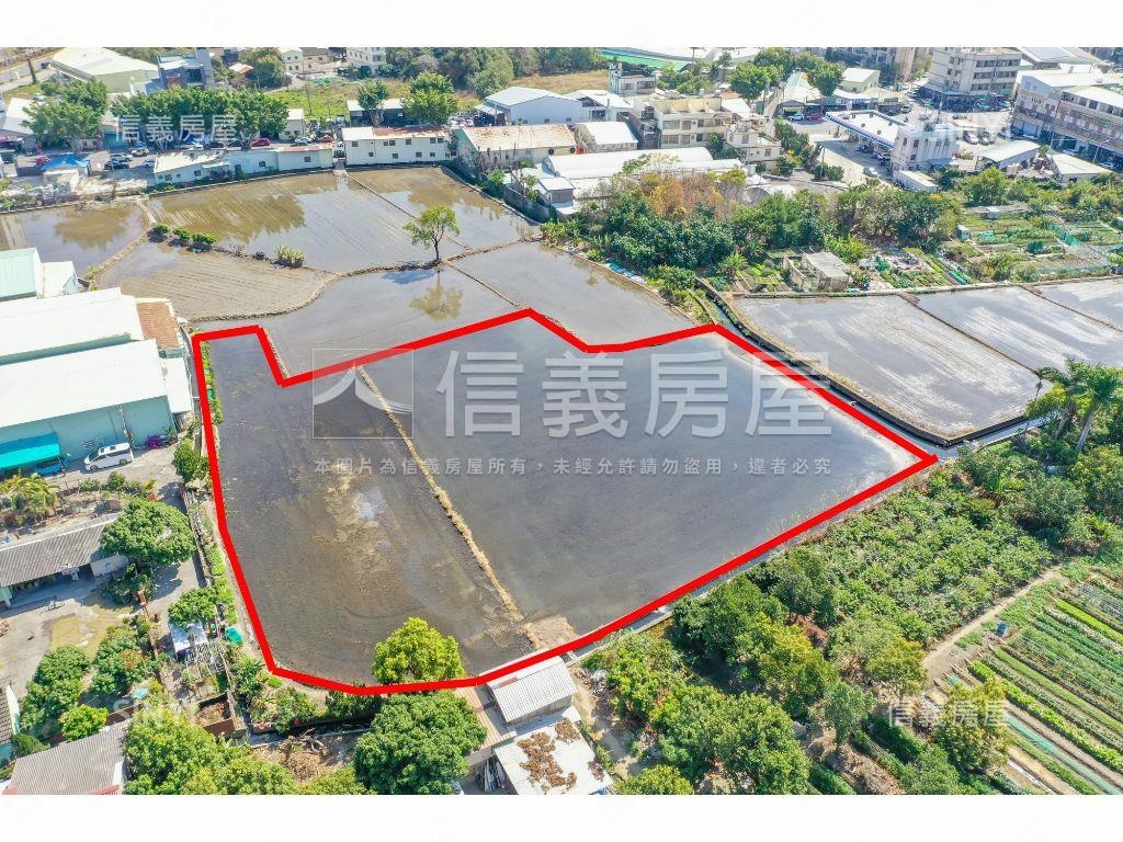 金馬報喜高鐵門戶特區農地房屋室內格局與周邊環境