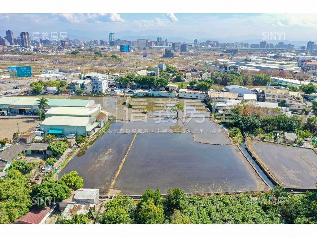 金馬報喜高鐵門戶特區農地房屋室內格局與周邊環境