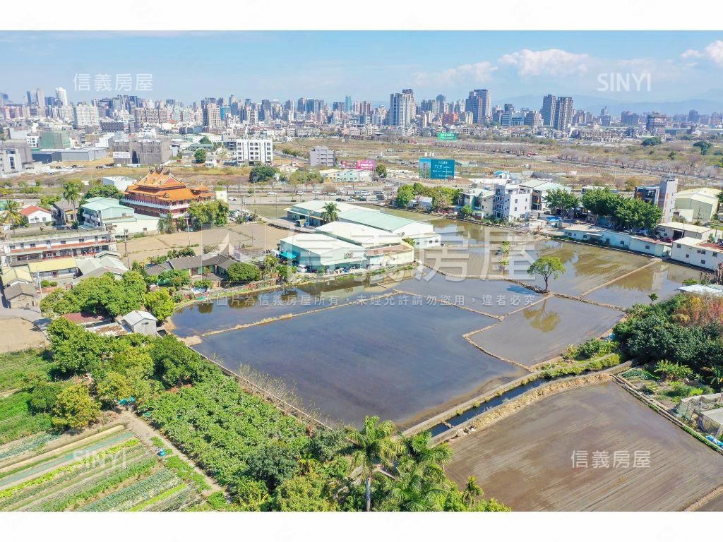 金馬報喜高鐵門戶特區農地房屋室內格局與周邊環境