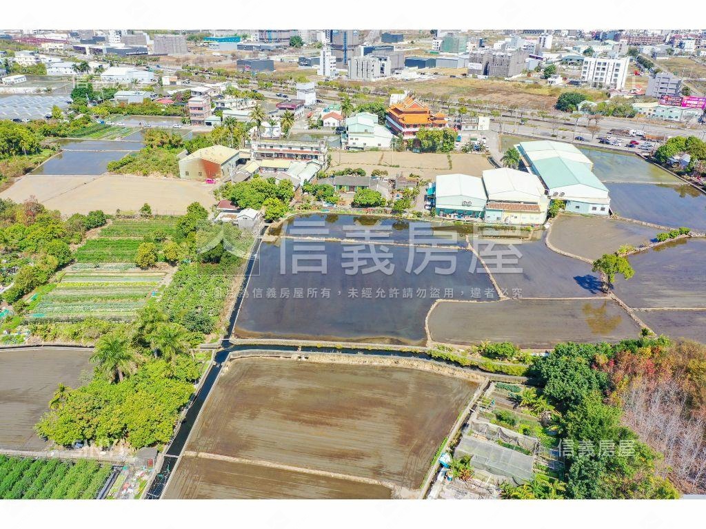 金馬報喜高鐵門戶特區農地房屋室內格局與周邊環境