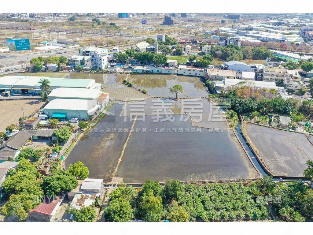 金馬報喜高鐵門戶特區農地房屋室內格局與周邊環境