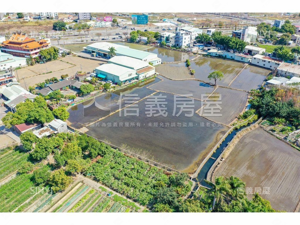 金馬報喜高鐵門戶特區農地房屋室內格局與周邊環境