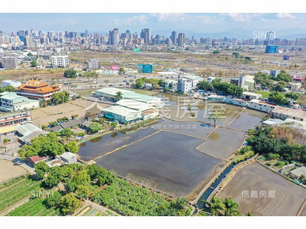 金馬報喜高鐵門戶特區農地房屋室內格局與周邊環境