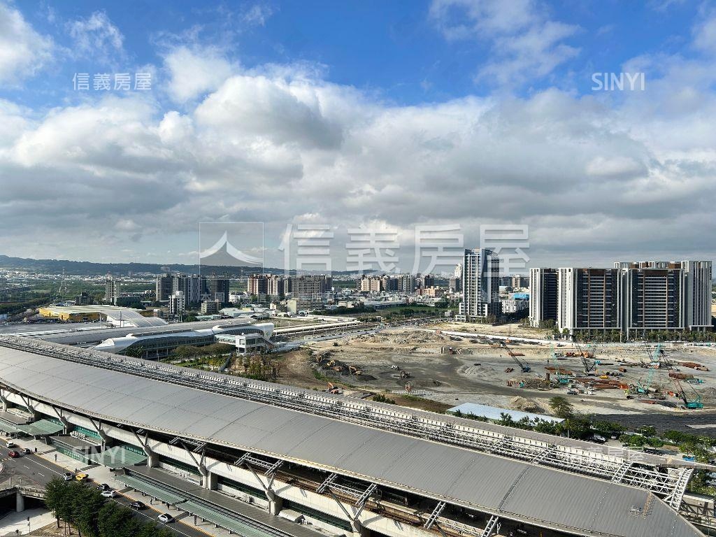 金馬報喜高鐵門戶特區農地房屋室內格局與周邊環境