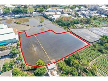 金馬報喜高鐵門戶特區農地