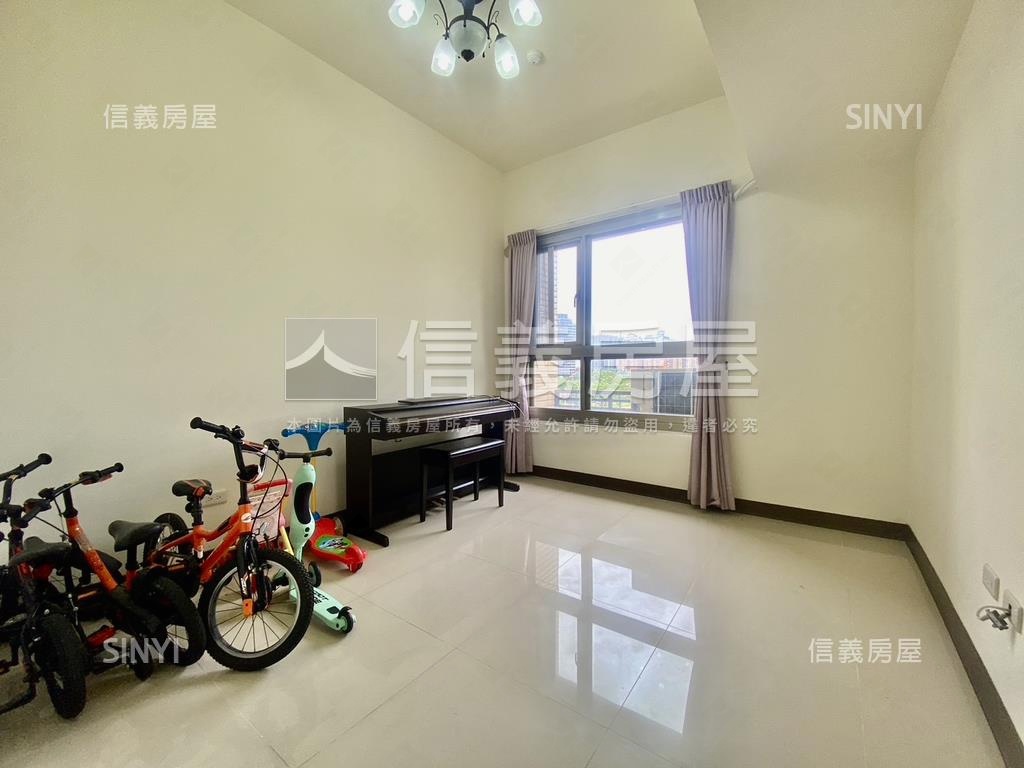 和光十方稀有釋出大器四房房屋室內格局與周邊環境