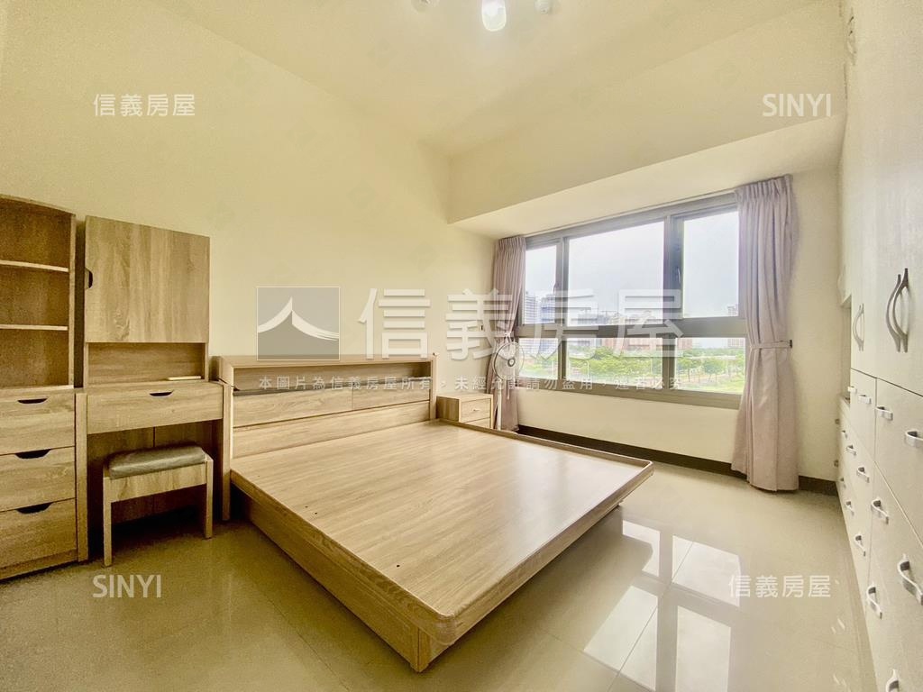 和光十方稀有釋出大器四房房屋室內格局與周邊環境