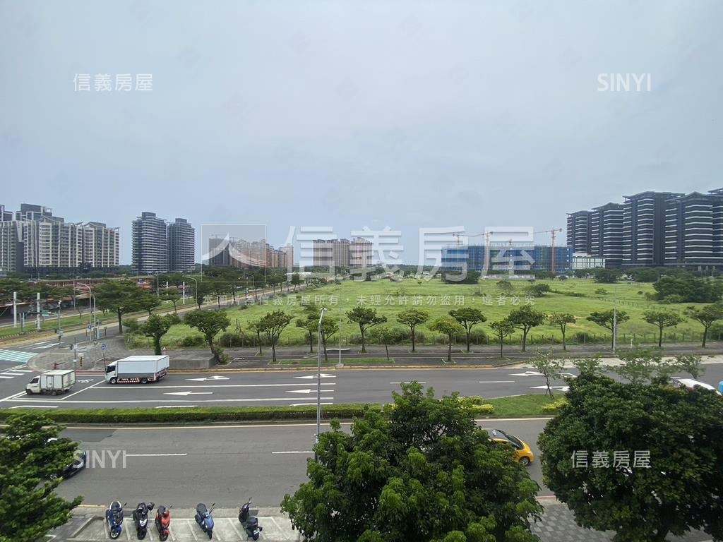 和光十方稀有釋出大器四房房屋室內格局與周邊環境