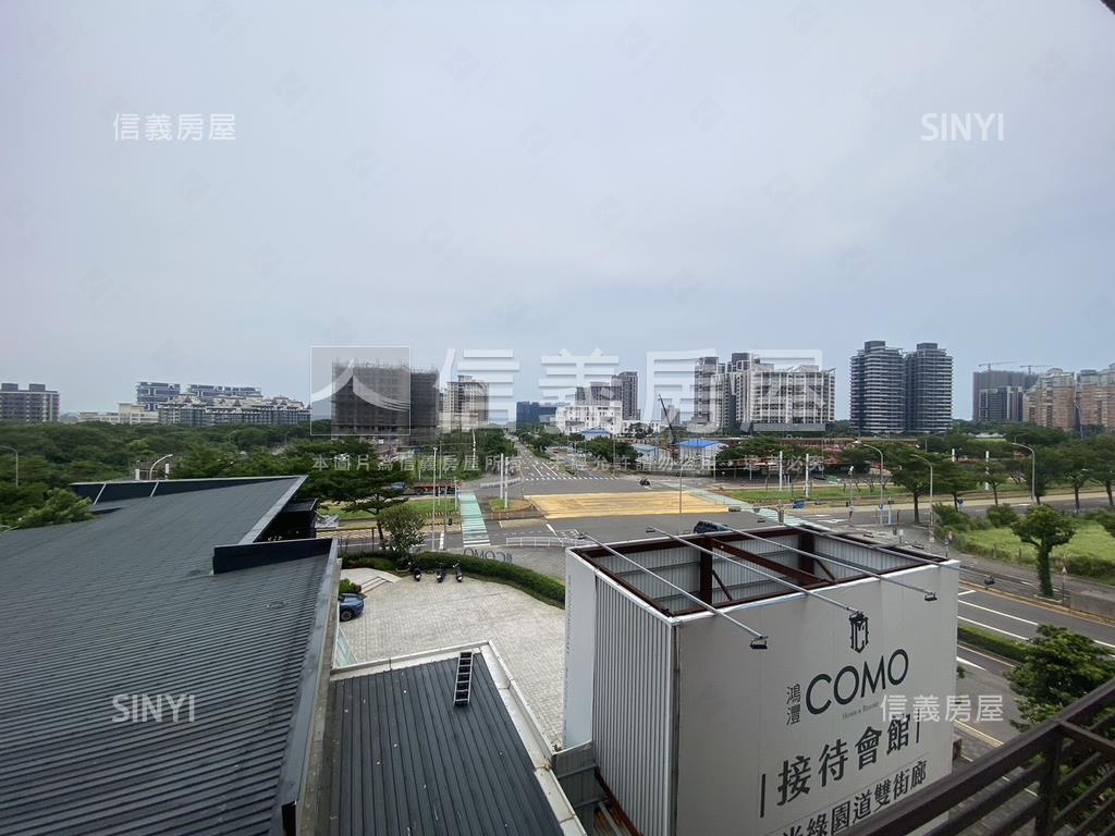 和光十方稀有釋出大器四房房屋室內格局與周邊環境