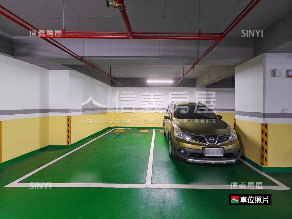 上水輕軌高樓兩房車位房屋室內格局與周邊環境