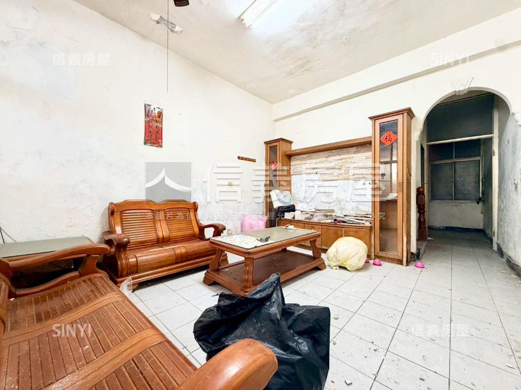 北區大興街｜小資成家透天房屋室內格局與周邊環境