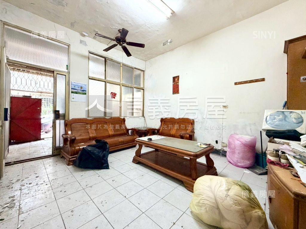 北區大興街｜小資成家透天房屋室內格局與周邊環境