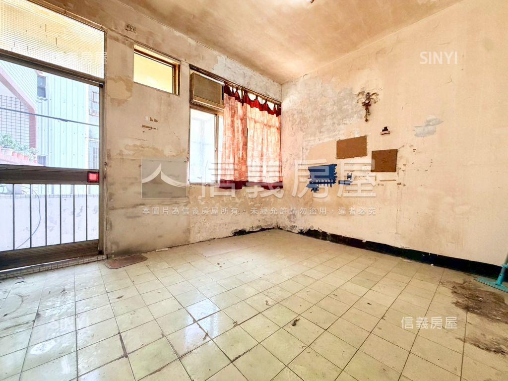 北區大興街｜小資成家透天房屋室內格局與周邊環境