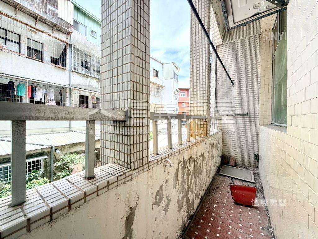 北區大興街｜小資成家透天房屋室內格局與周邊環境