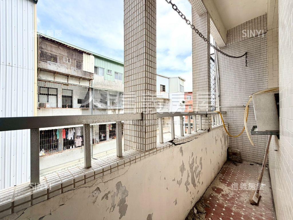 北區大興街｜小資成家透天房屋室內格局與周邊環境