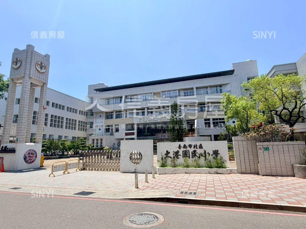 北區大興街｜小資成家透天房屋室內格局與周邊環境