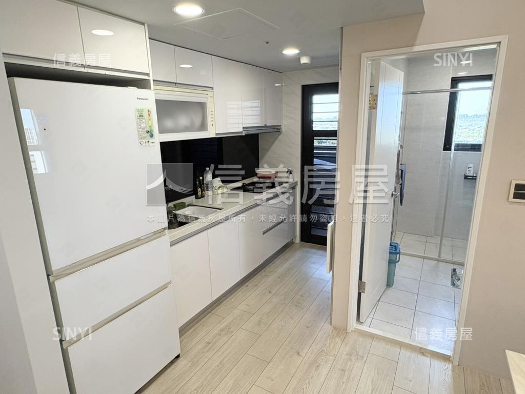 中路重劃－合展景觀美屋房屋室內格局與周邊環境