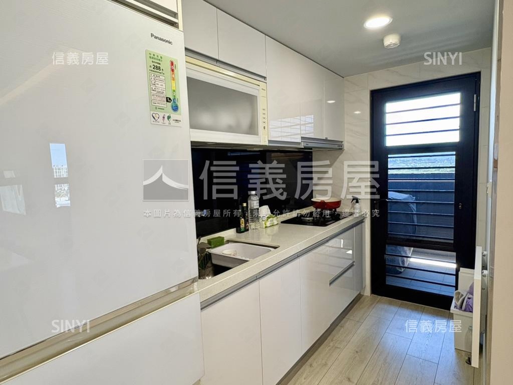 中路重劃－合展景觀美屋房屋室內格局與周邊環境