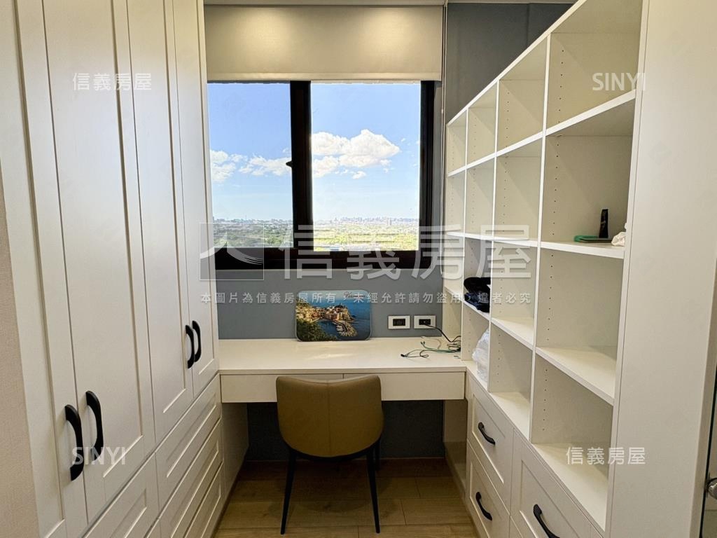 中路重劃－合展景觀美屋房屋室內格局與周邊環境
