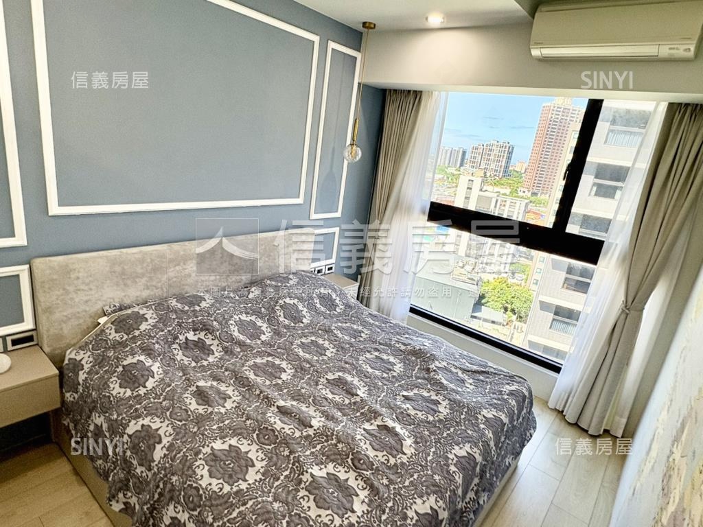 中路重劃－合展景觀美屋房屋室內格局與周邊環境