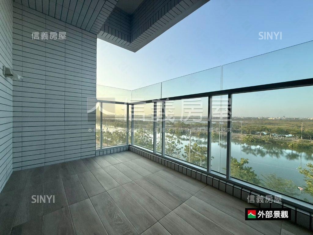 【璞日】全新河景三房平車房屋室內格局與周邊環境