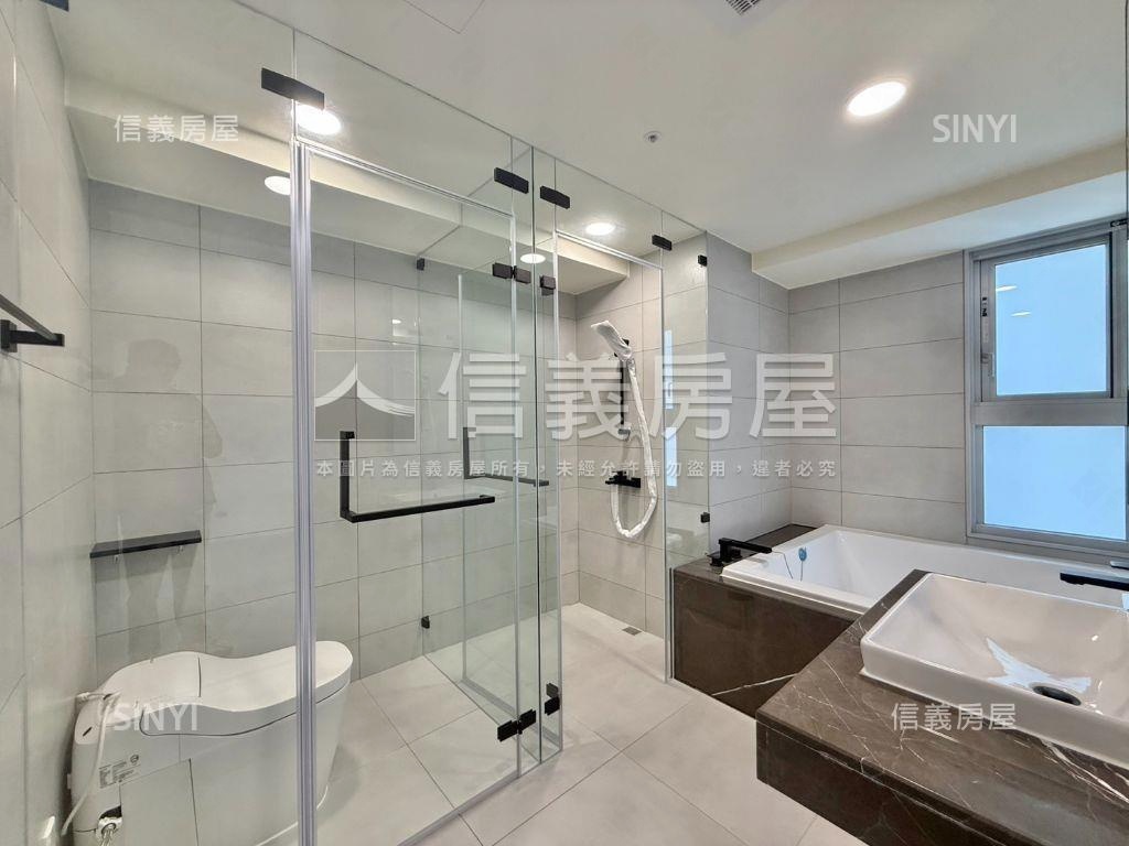 【璞日】全新河景三房平車房屋室內格局與周邊環境