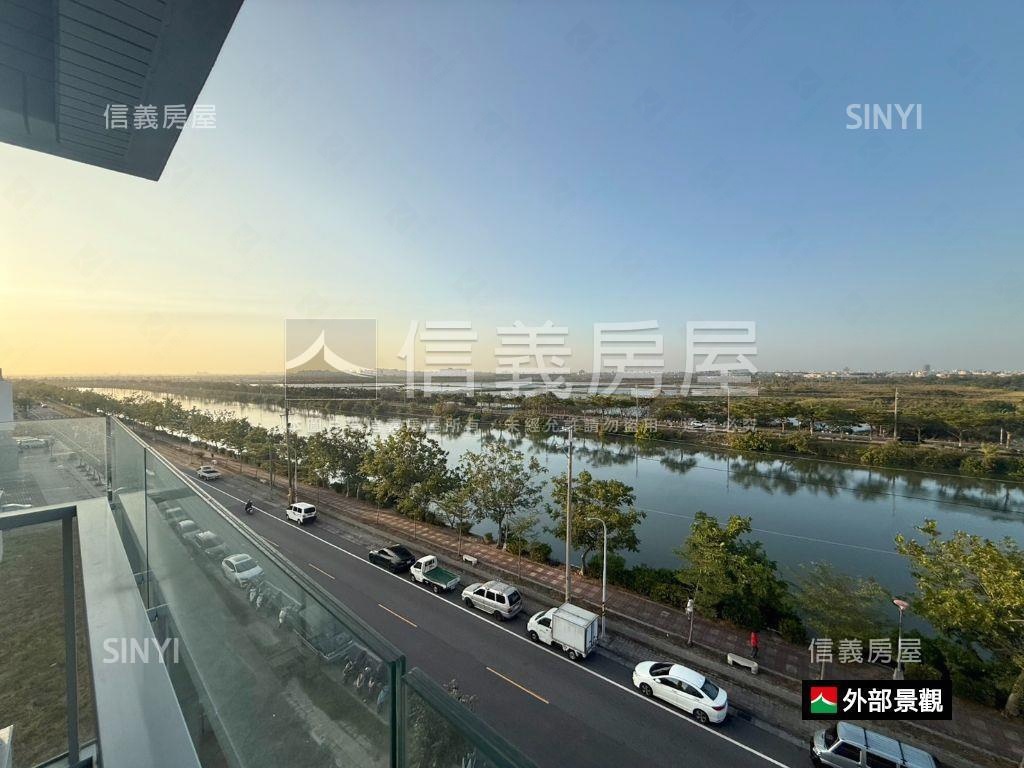 【璞日】全新河景三房平車房屋室內格局與周邊環境