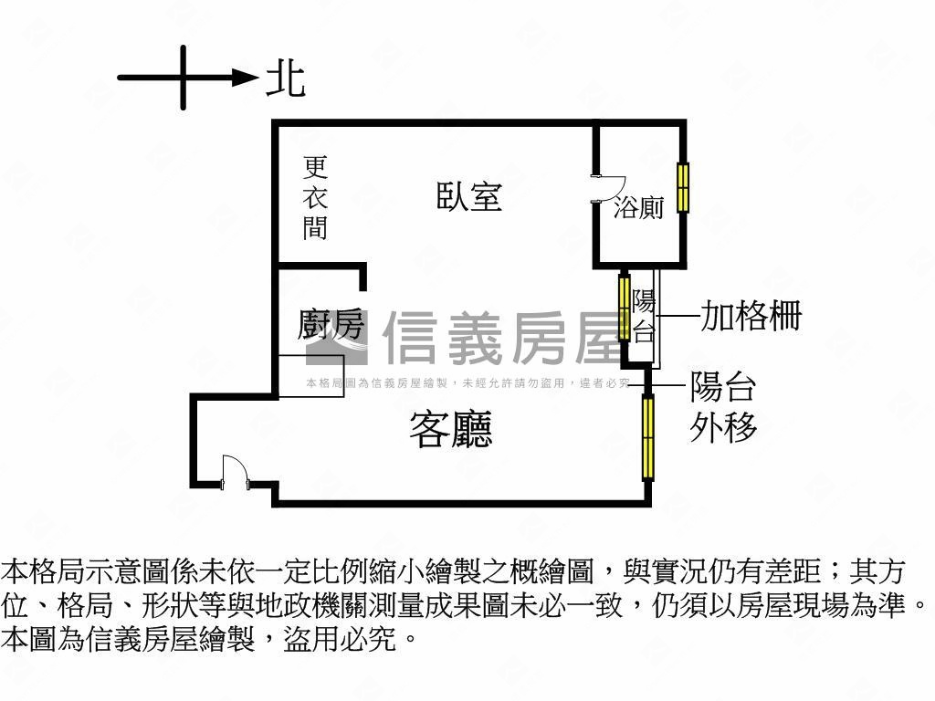 專任！崇德巴黎美套房房屋室內格局與周邊環境