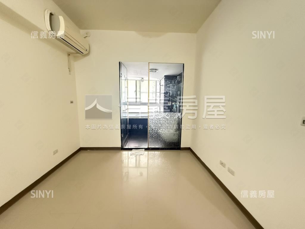 崇德巴黎自住收租一房一廳房屋室內格局與周邊環境