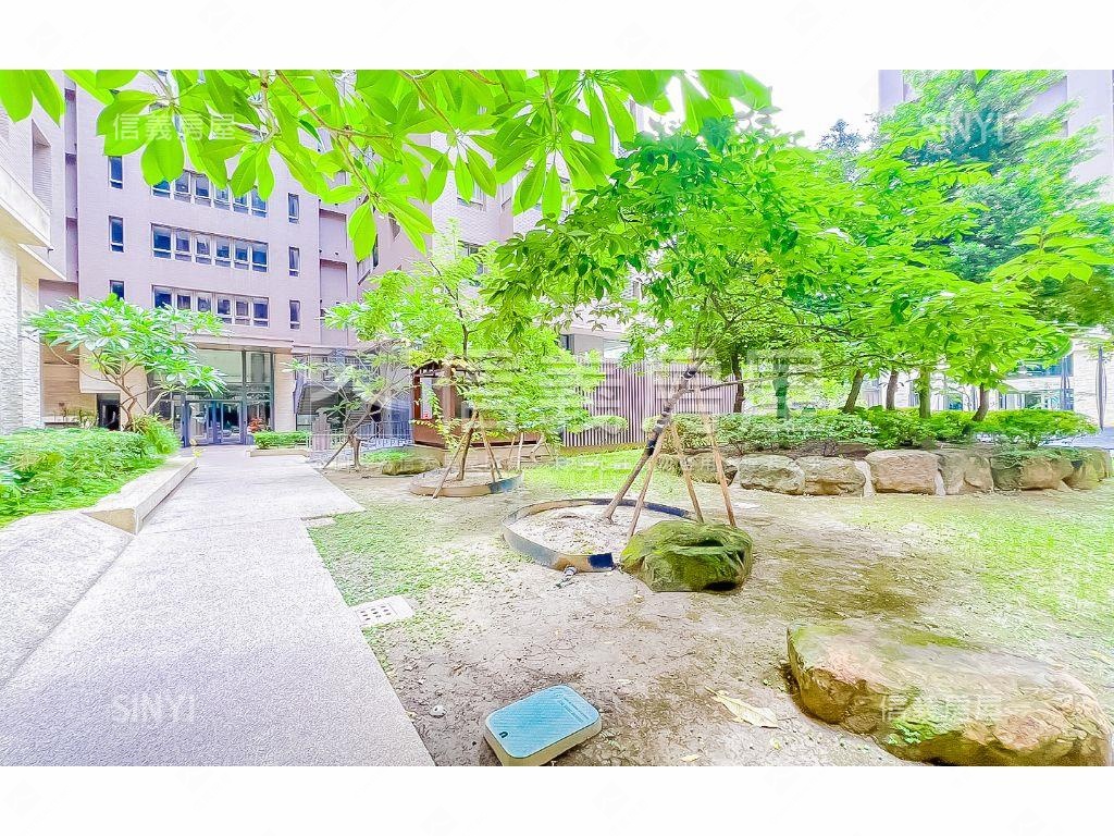 崇德巴黎自住收租一房一廳房屋室內格局與周邊環境