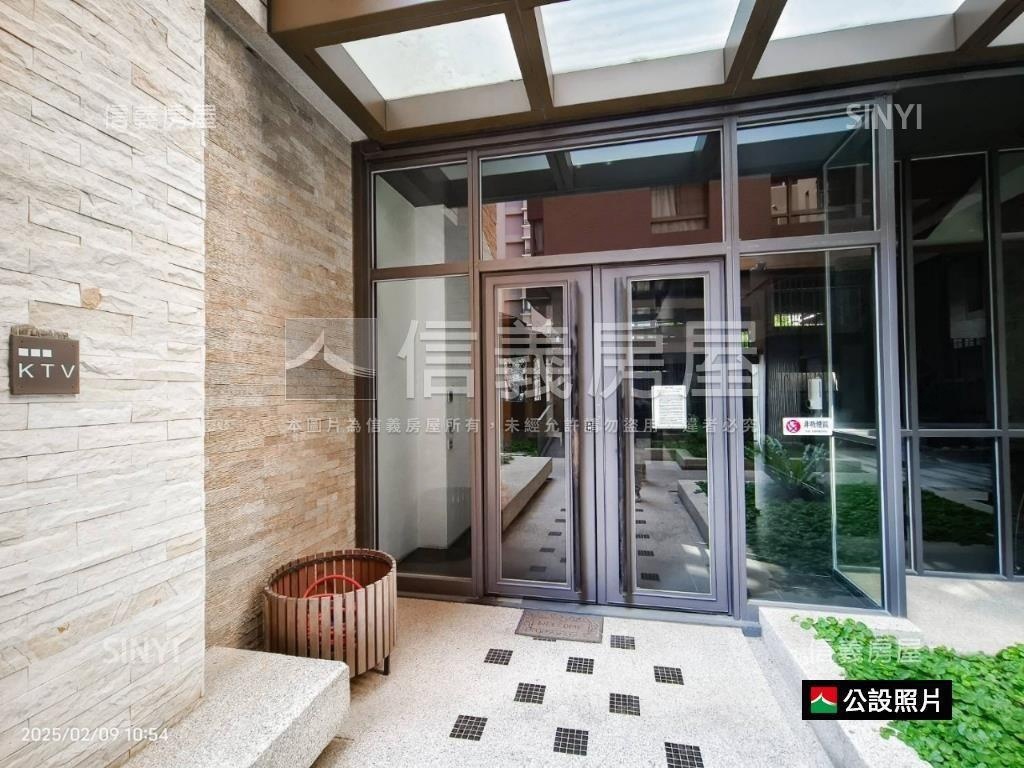 崇德巴黎自住收租一房一廳房屋室內格局與周邊環境