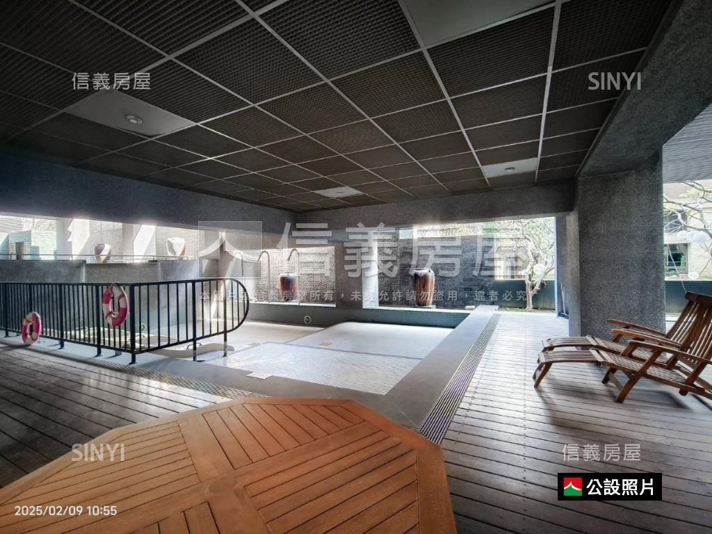 崇德巴黎自住收租一房一廳房屋室內格局與周邊環境