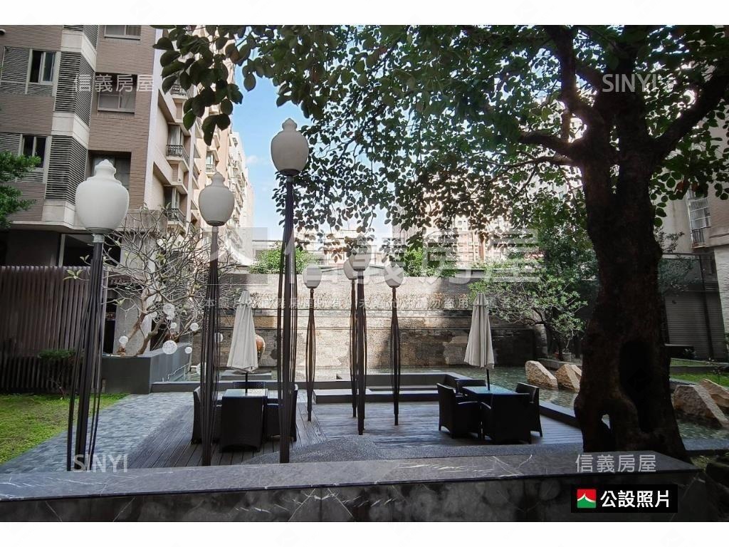 崇德巴黎自住收租一房一廳房屋室內格局與周邊環境