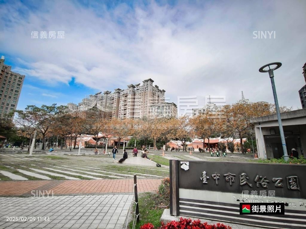 崇德巴黎自住收租一房一廳房屋室內格局與周邊環境