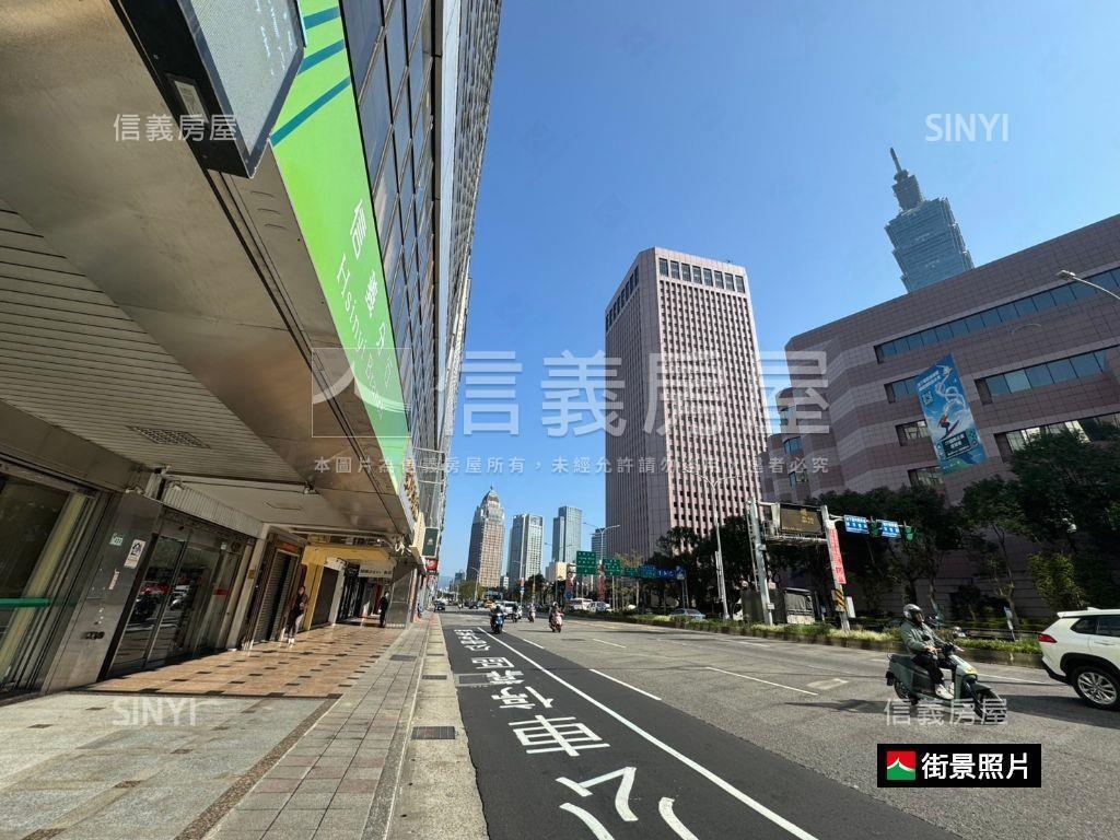 雙雄世貿★坐擁信義市景房屋室內格局與周邊環境