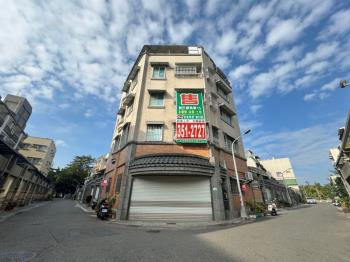 土庫大地坪角窗別墅