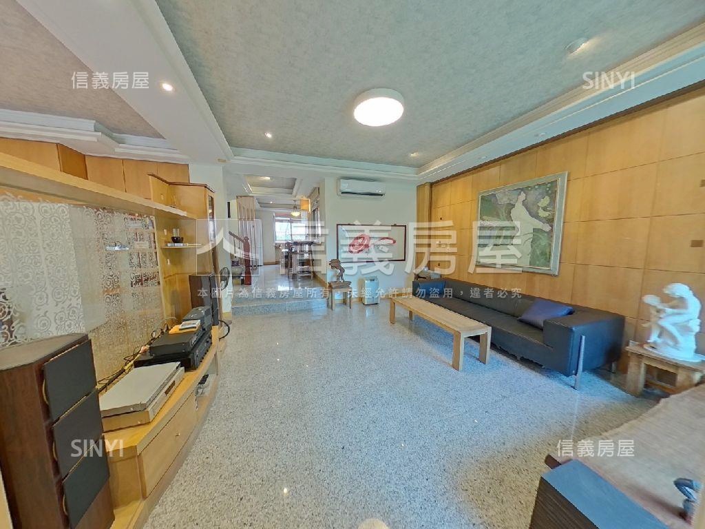 海頓面寬花園別墅房屋室內格局與周邊環境