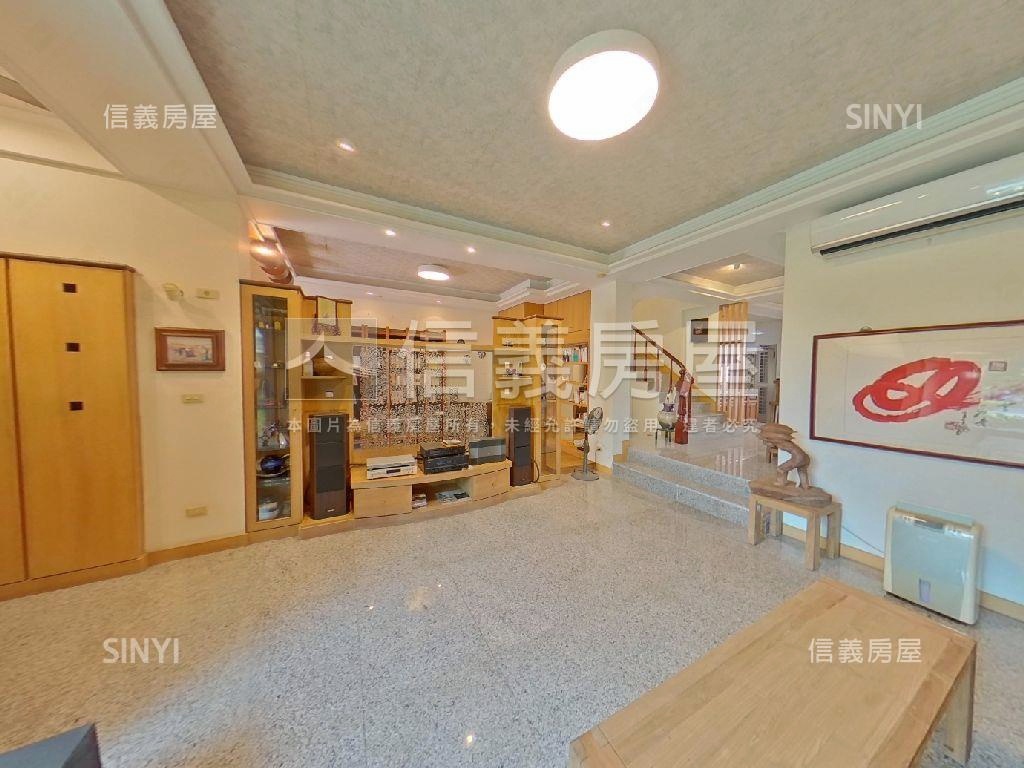 海頓面寬花園別墅房屋室內格局與周邊環境