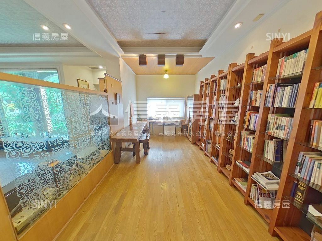 海頓面寬花園別墅房屋室內格局與周邊環境