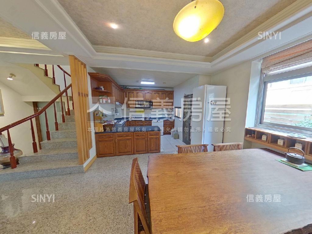 海頓面寬花園別墅房屋室內格局與周邊環境