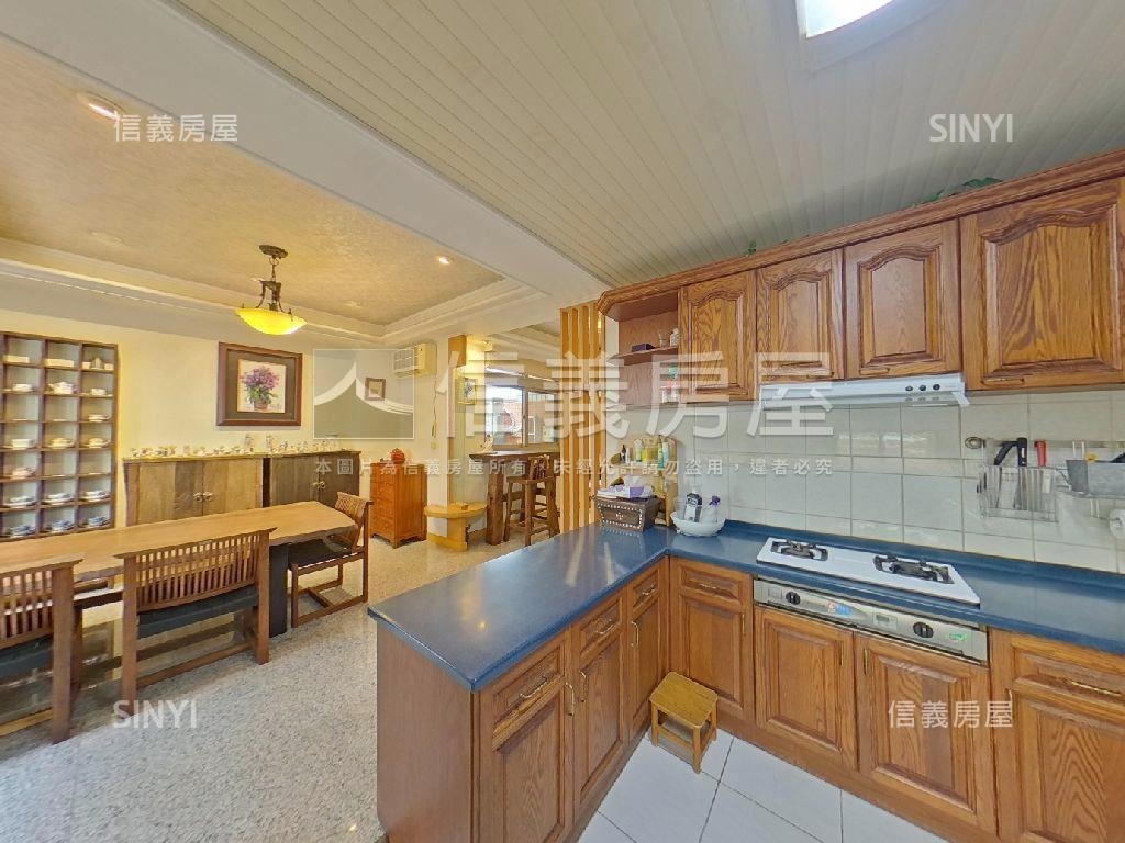 海頓面寬花園別墅房屋室內格局與周邊環境