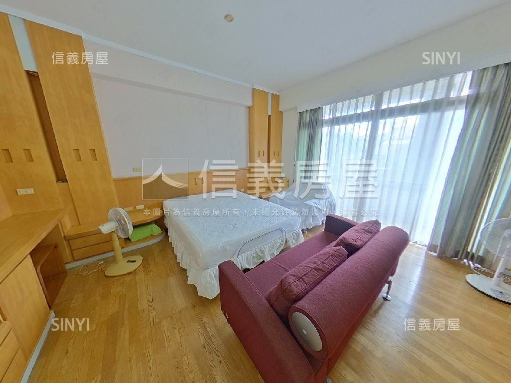 海頓面寬花園別墅房屋室內格局與周邊環境